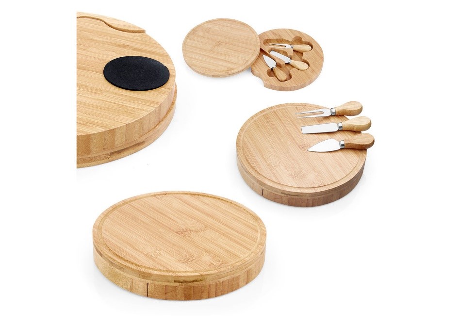 Set de Quesos Mouse