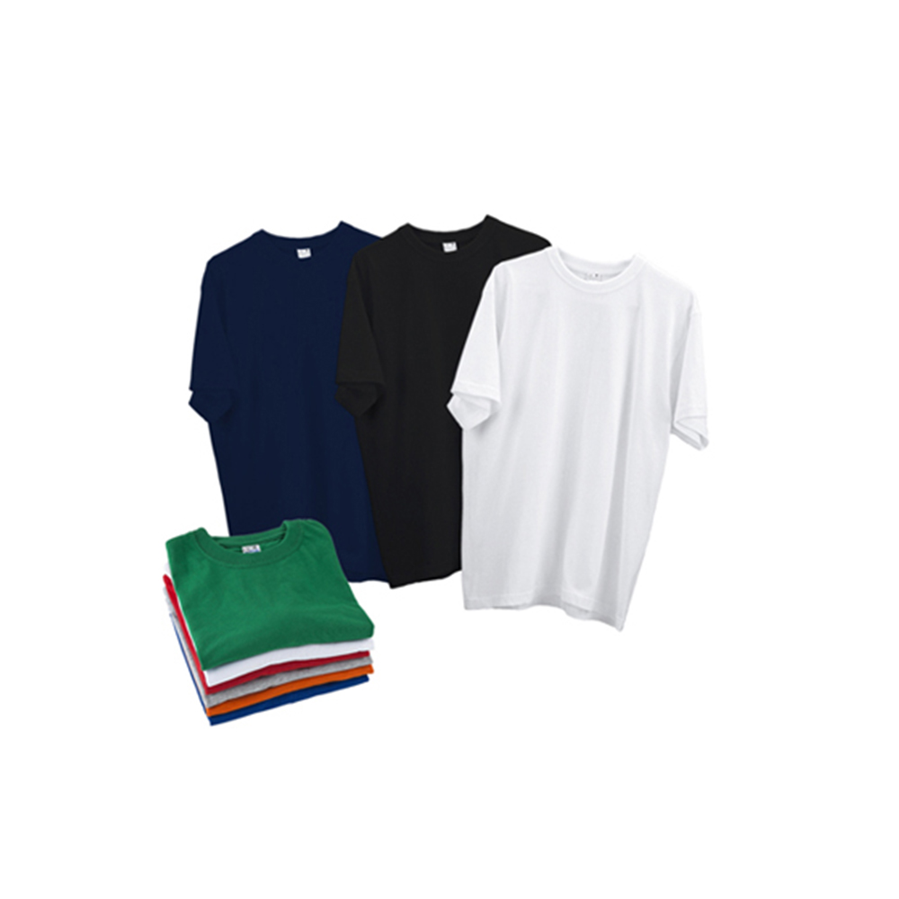 camisetas algodon